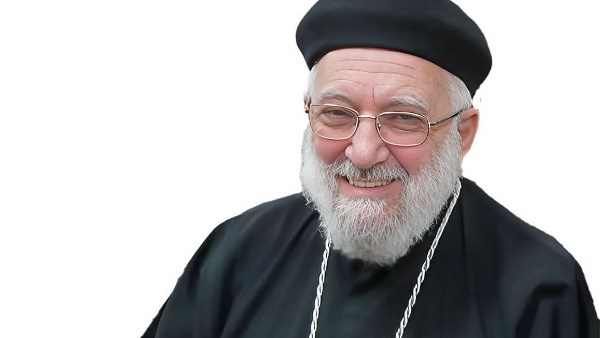 القمص صرابامون فريد زكي