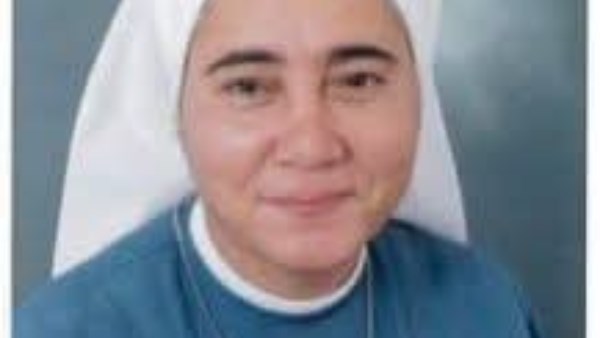 الأخت ماري سعاد عبد الملاك