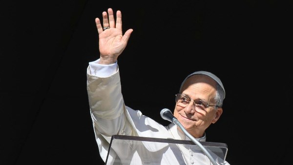 البابا لاون 