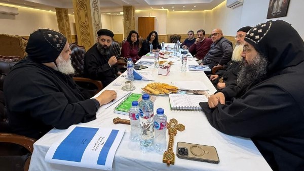 اللجنة المجمعية لخدمة الأشخاص ذوي الإعاقة