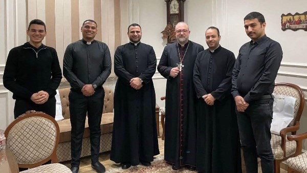 الأنبا مرقس وليم 