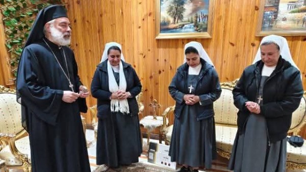 الأنبا باسيليوس 