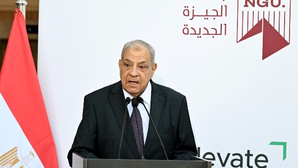 المهندس إبراهيم محلب