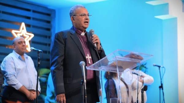 القس أندريه زكي 