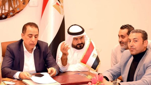 اجتماع حزب مستقبل وطن بشرم الشيخ 