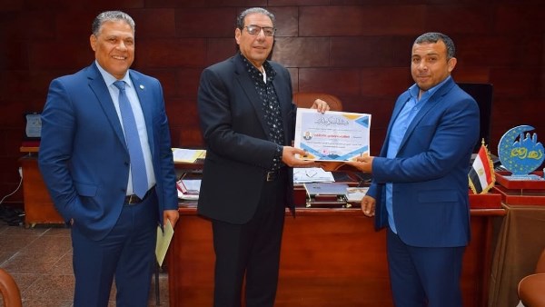 مدير المديرية 