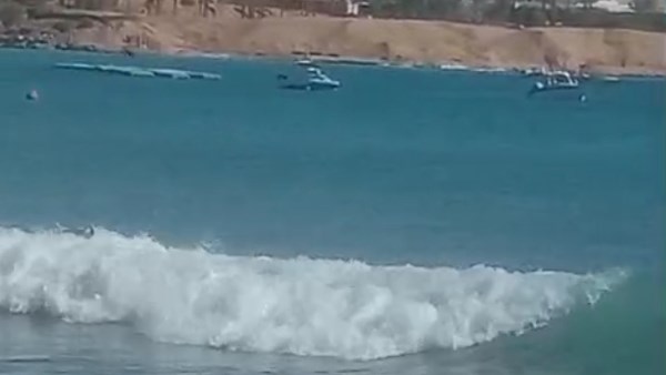 أمواج شرم الشيخ 