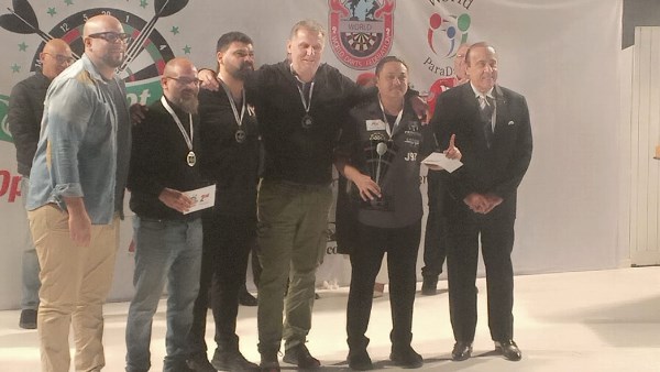 الدارتس بشرم الشيخ 