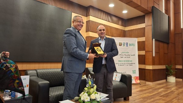 رئيس جهاز شئون البيئة 