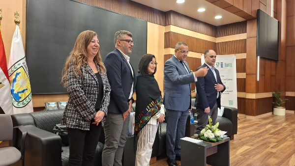 محافظ جنوب سيناء 