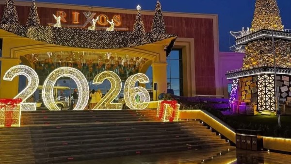 مظاهر الاستعداد للاحتفال 