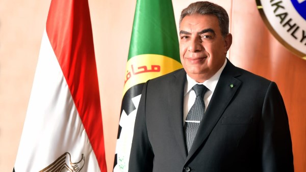 محافظ الدقهلبة