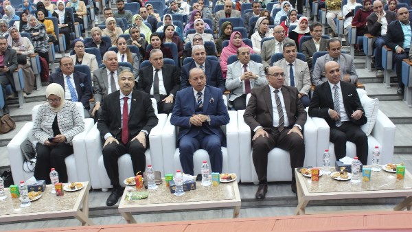 جانب من المؤتمر