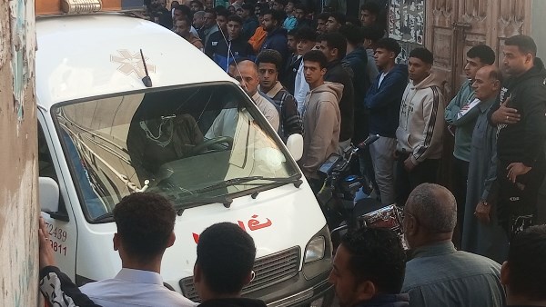 تشييع جثمان 