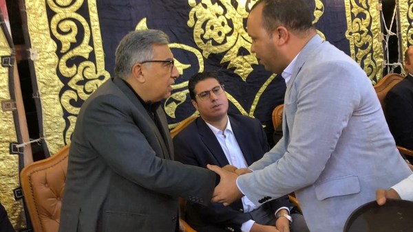 محافظ الدقهلبة