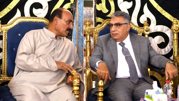 محافظ الدقهلية