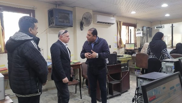 محافظ الدقهلية يوجه بتكثيف المتابعة الميدانية لضمان تحسين الخدمات