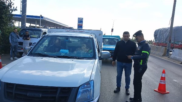 حملة مرورية