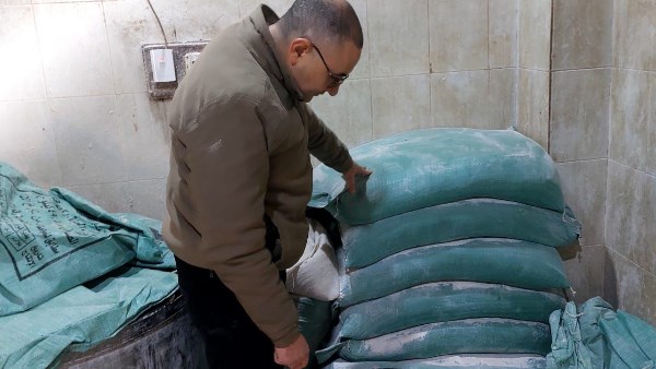 حملة تمونية