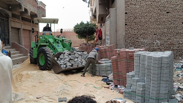 محافظ الدقهلية يتابع أعمال تطوير المناطق غير المخططة بمدينة بلقاس محافظ الدقهلية يتابع أعمال تطوير المناطق غير المخططة بمدينة بلقاس