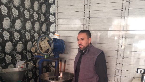 الدقهلية: ضبط أكثر من طنين شاورما ولحوم فاسدة بالمطاعم الدقهلية: ضبط أكثر من طنين شاورما ولحوم فاسدة بالمطاعم