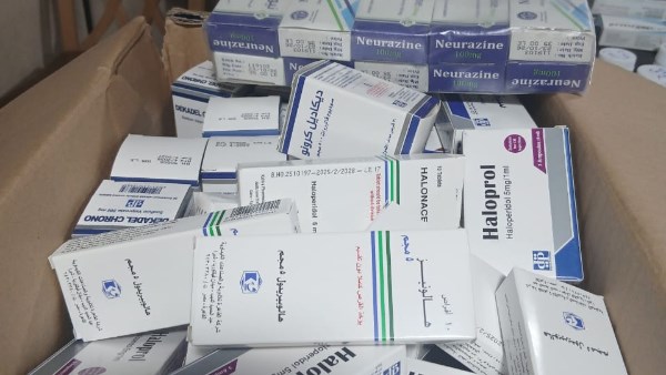 الدقهلية .. غلق مركز وإنذار آخرين خلال حملة مكثفة على مراكز الصحة النفسية بجمصة الدقهلية .. غلق مركز وإنذار آخرين خلال حملة مكثفة على مراكز الصحة النفسية بجمصة