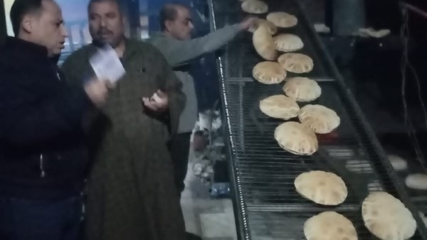 الدقهلية: تحرير 15 محضرًا متنوعا في حملة رقابية على 25 مخبزًا الدقهلية: تحرير 15 محضرًا متنوعا في حملة رقابية على 25 مخبزًا
