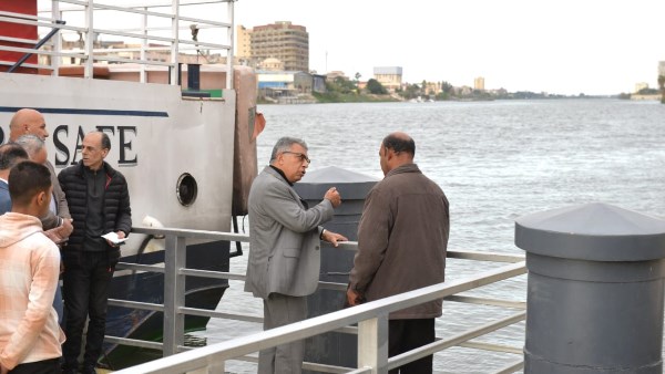 محافظ الدقهلبة