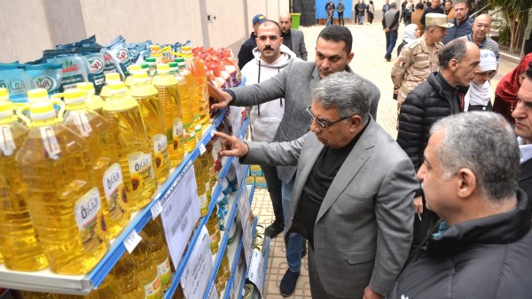 جولة تفقدية