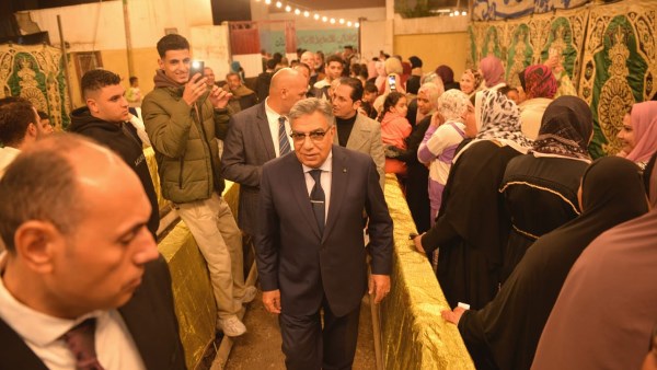 جولة تفقدية