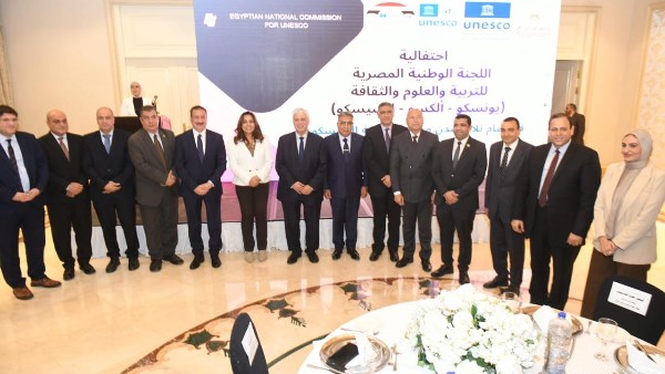 جانب من الحفل 