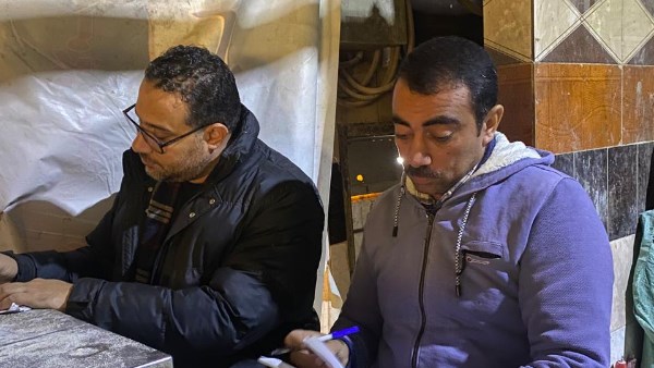 حملات تموينية 