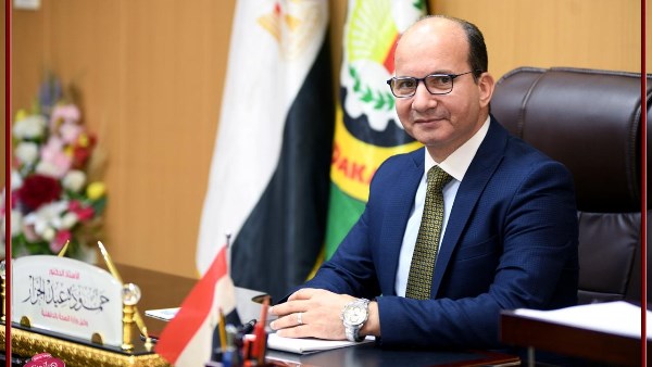 الدكتور حمودة الجزار