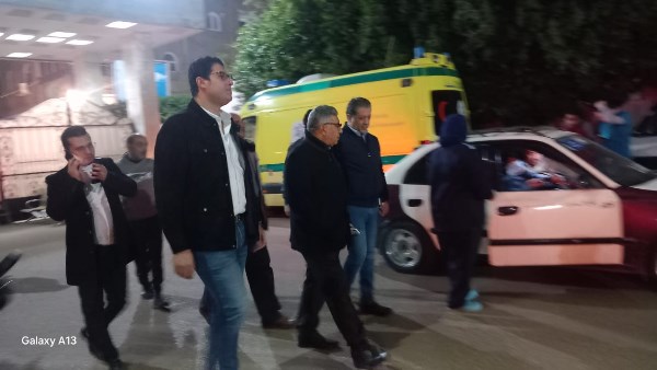 محافظ الدقهلية