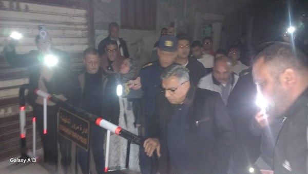 محافظ الدقهلية