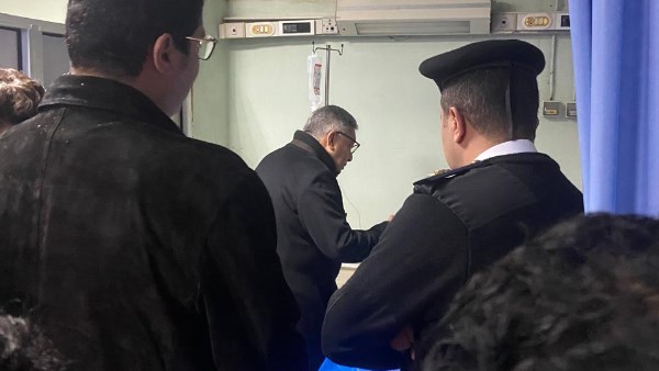 محافظ الدقهلية