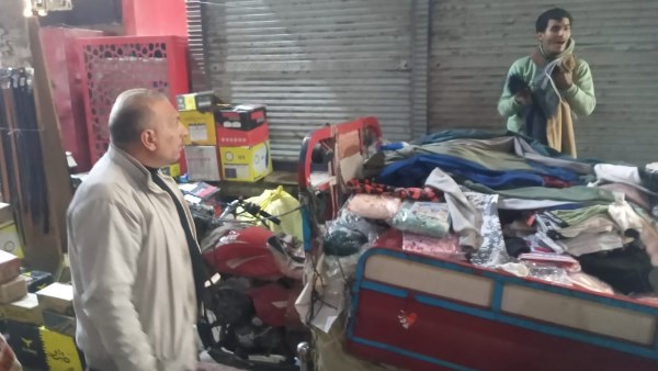 حملات اشغالات