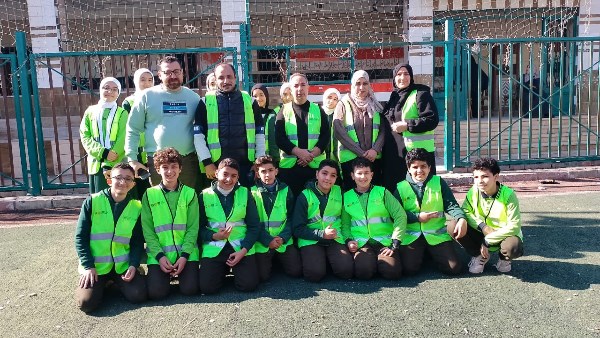 مبادره للتوعية بالدقهلية 