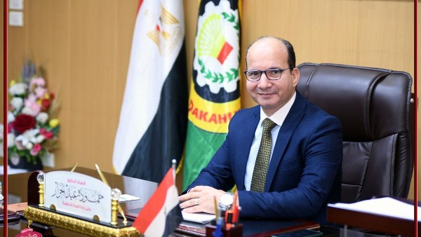 وكيل صحة الدقهلية 