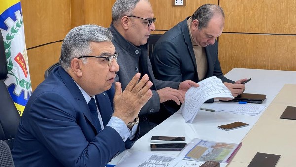 محافظ الدقهلبة