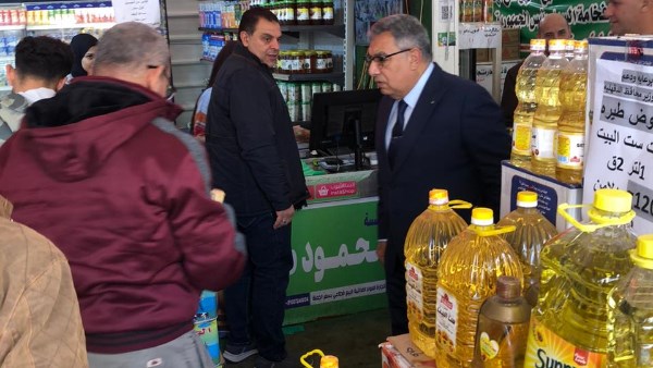 محافظ الدقهلية