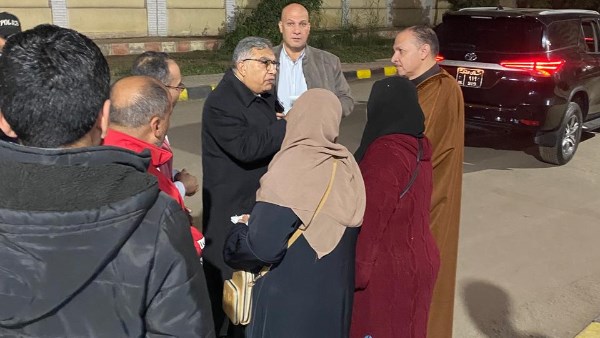 جوله لمحافظ الدقهلية 