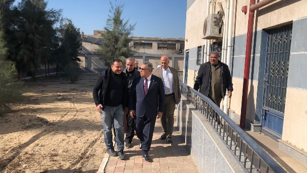 محافظ الدقهلية