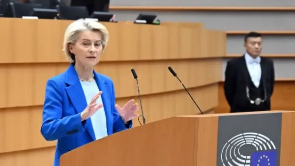 فون ديرلاين