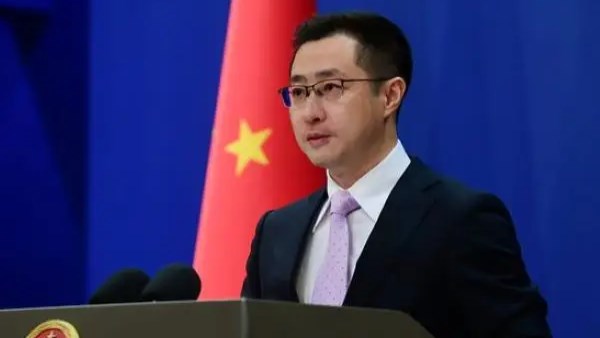 الصين تدعم القضية الفلسطينية 