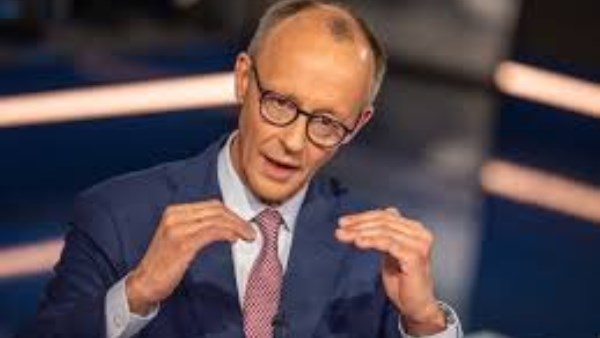 المستشار الألماني 