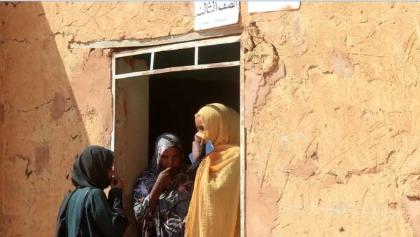 أوضاع مأساوية في السودان