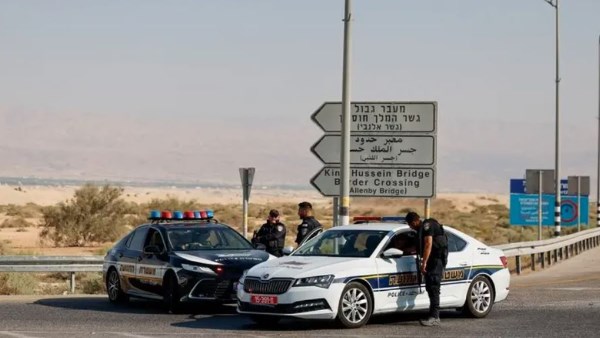 جسر الملك حسيبن -  معبر اللنبي