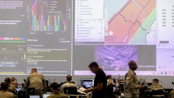 تفاصيل تجسس الاحتلال على أمريكيين في مركز التنسيق المدني تفاصيل تجسس الاحتلال على أمريكيين في مركز التنسيق المدني