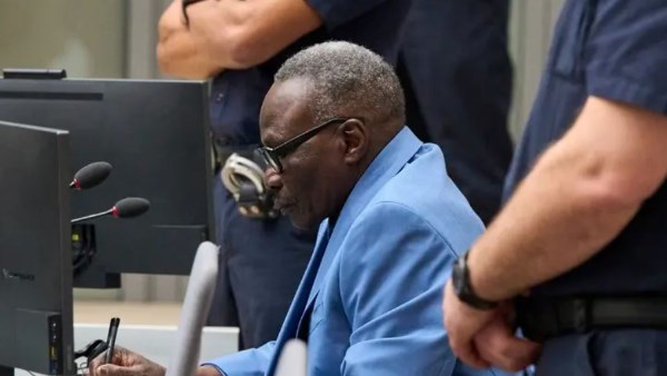 الجنائية الدولية تحكم على زعيم ميليشيا سوداني بالسجن 20 عامًا الجنائية الدولية تحكم على زعيم ميليشيا سوداني بالسجن 20 عامًا